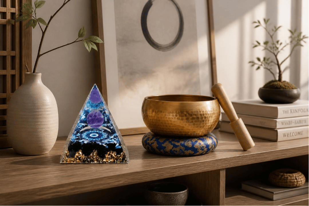 How to Balance Your Home Energy This Fall (Modern Feng Shui Tips)