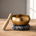Mini Copper Sound Healing Singing Bowl